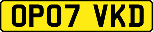 OP07VKD