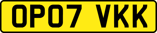 OP07VKK