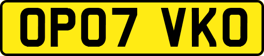 OP07VKO