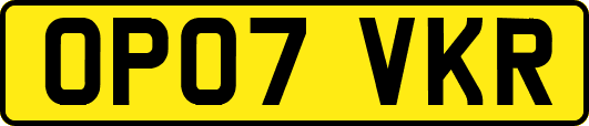OP07VKR