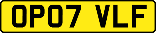 OP07VLF