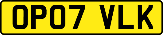 OP07VLK