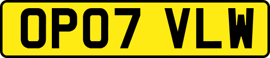 OP07VLW