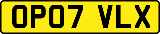 OP07VLX