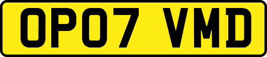 OP07VMD