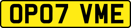OP07VME
