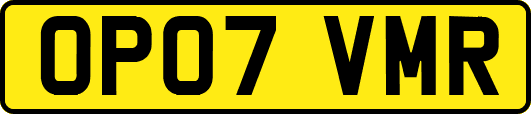 OP07VMR