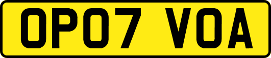 OP07VOA