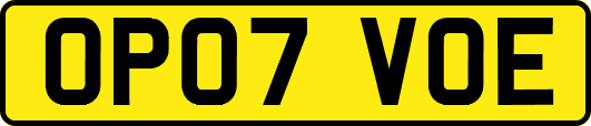 OP07VOE