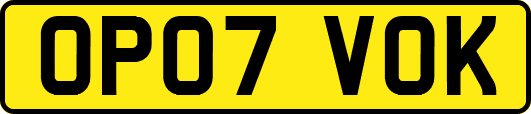 OP07VOK