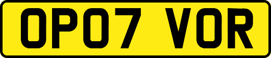 OP07VOR