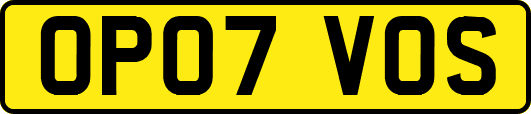 OP07VOS