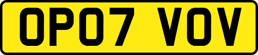 OP07VOV