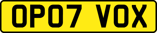 OP07VOX