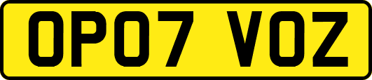 OP07VOZ