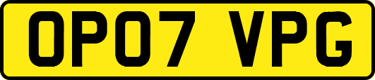 OP07VPG