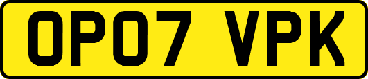 OP07VPK