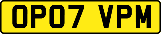 OP07VPM