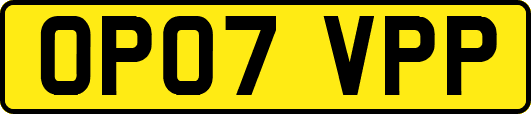 OP07VPP