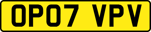 OP07VPV
