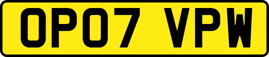 OP07VPW