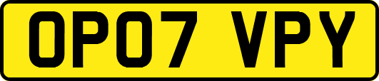 OP07VPY