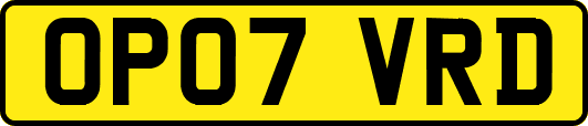 OP07VRD