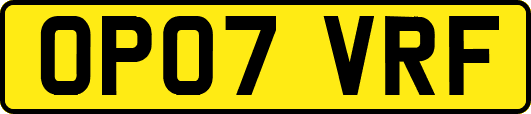 OP07VRF