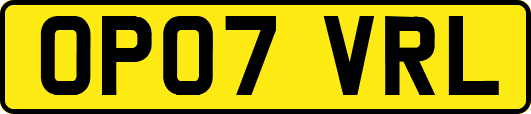 OP07VRL