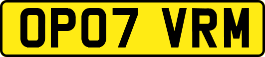 OP07VRM