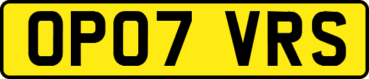 OP07VRS