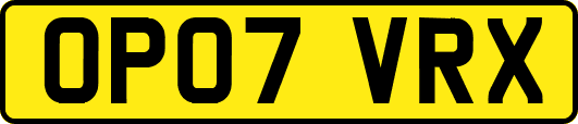 OP07VRX