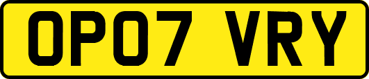 OP07VRY