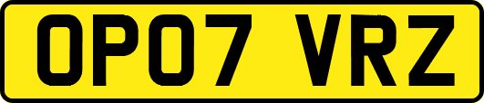 OP07VRZ