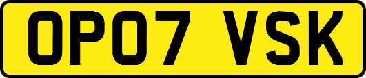 OP07VSK