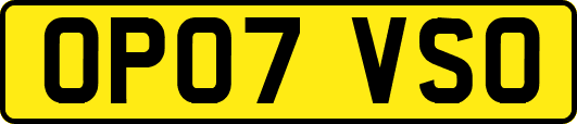OP07VSO
