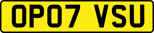 OP07VSU