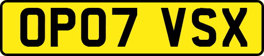 OP07VSX