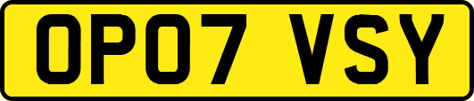 OP07VSY