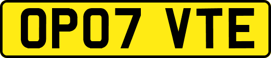OP07VTE