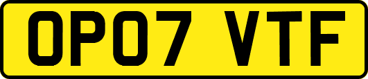 OP07VTF