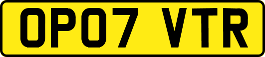 OP07VTR