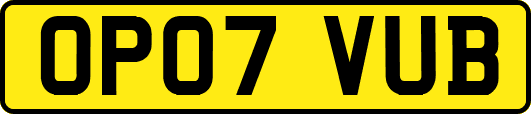 OP07VUB