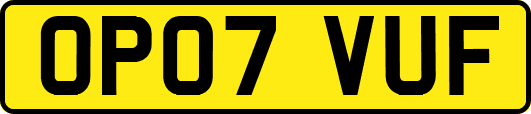 OP07VUF