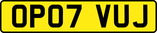 OP07VUJ