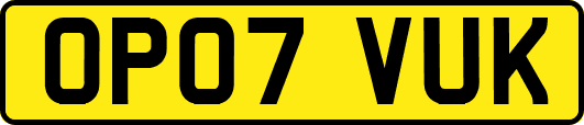 OP07VUK