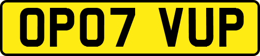 OP07VUP