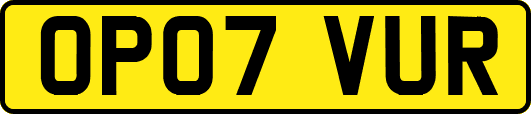 OP07VUR