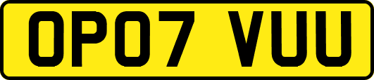 OP07VUU