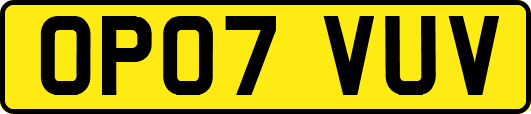 OP07VUV